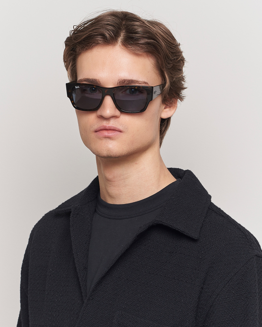 Mies | Aurinkolasit | Ray-Ban | Carlos Sunglasses Havana