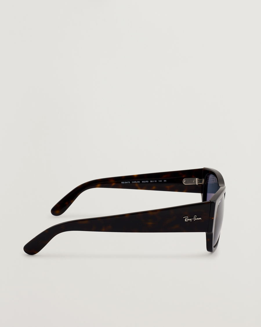 Mies | Aurinkolasit | Ray-Ban | Carlos Sunglasses Havana