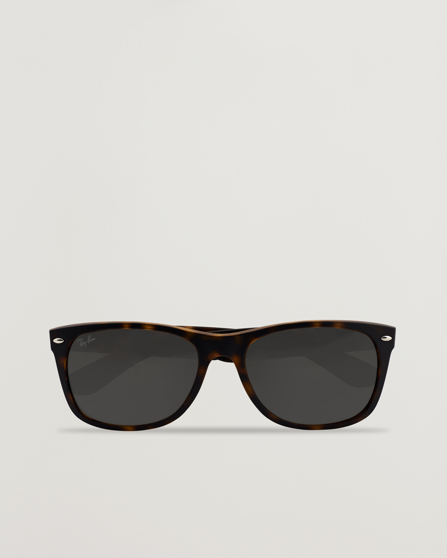 Mies | Aurinkolasit | Ray-Ban | New Wayfarer Sunglasses Havana