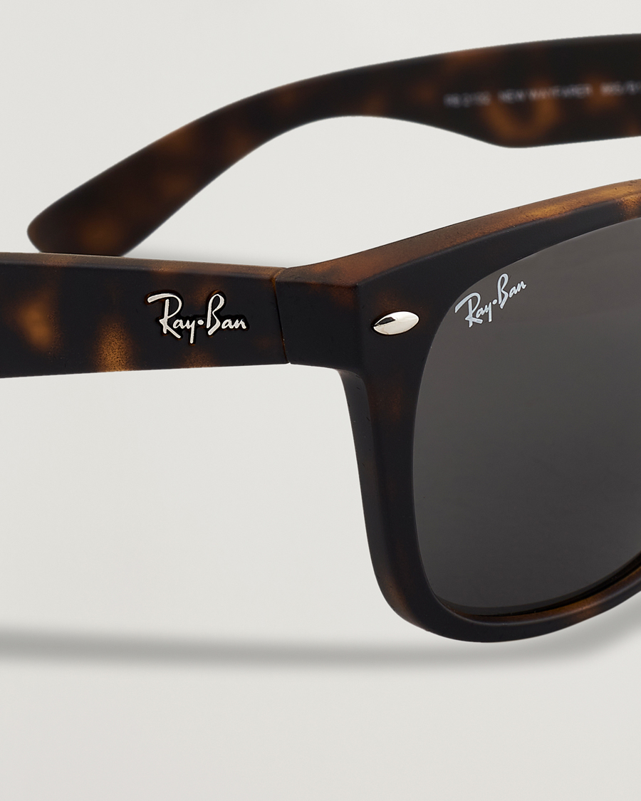 Mies | Aurinkolasit | Ray-Ban | New Wayfarer Sunglasses Havana