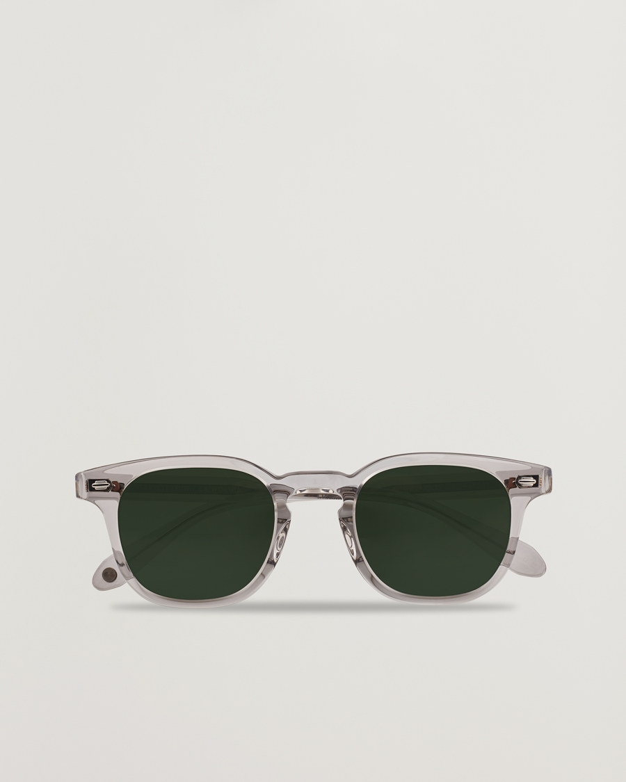 Mies | Aurinkolasit | Garrett Leight | Sherwood 47 Sunglasses Transparent