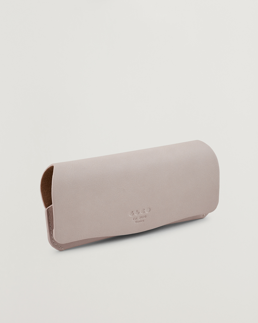 Mies | Aurinkolasit | Garrett Leight | Gilbert 46 Sunglasses Light Brown