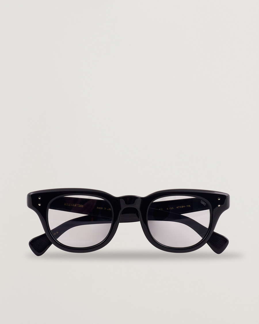 Mies | Aurinkolasit | EYEVAN 7285 | 353 Sunglasses Black
