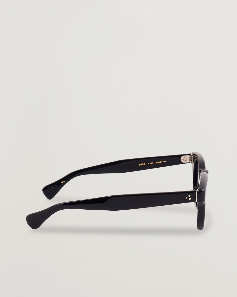 Mies | Aurinkolasit | EYEVAN 7285 | 353 Sunglasses Black