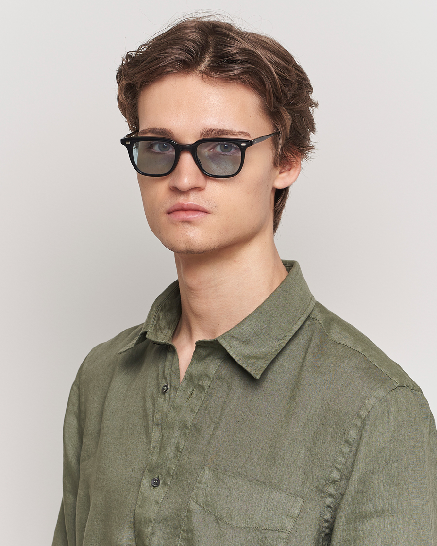 Mies | Eyewear | EYEVAN 7285 | 359 Sunglasses Black