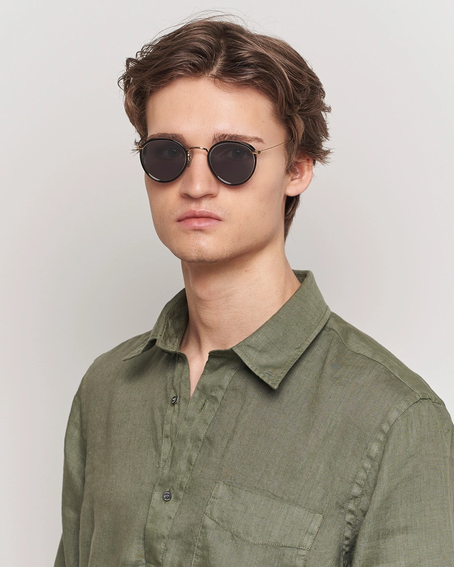 Mies | Eyewear | EYEVAN 7285 | 717E Sunglasses Black