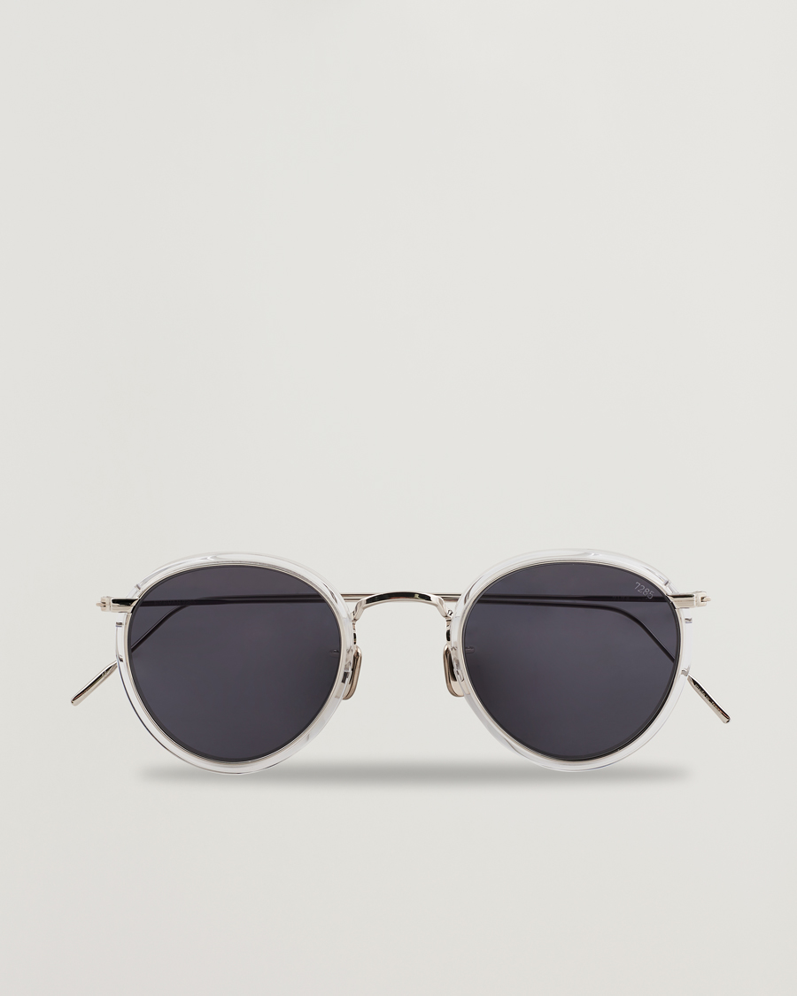 Mies | Aurinkolasit | EYEVAN 7285 | 717E Sunglasses Transparent