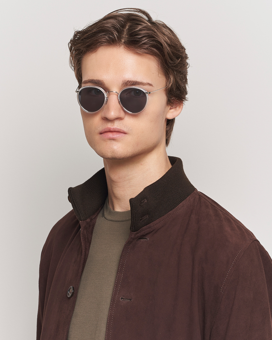 Mies | Aurinkolasit | EYEVAN 7285 | 717E Sunglasses Transparent