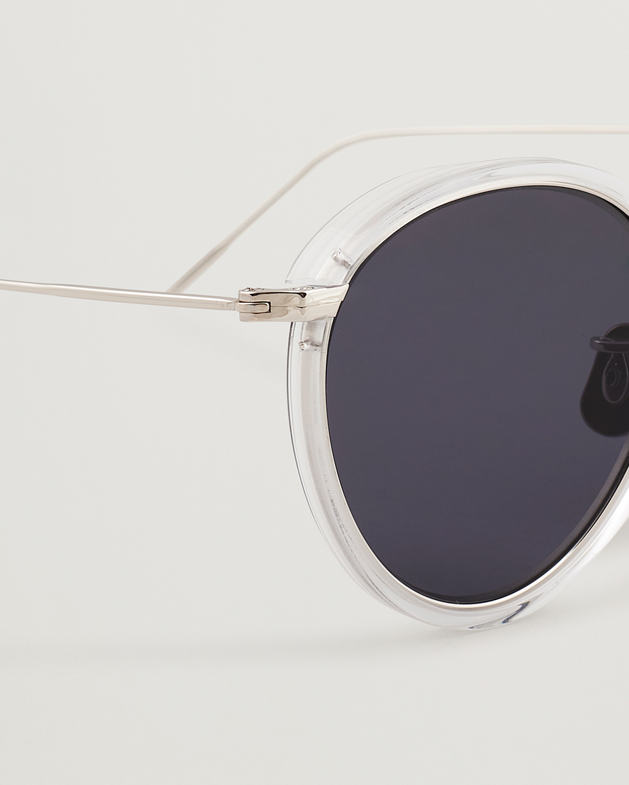 Mies | Aurinkolasit | EYEVAN 7285 | 717E Sunglasses Transparent