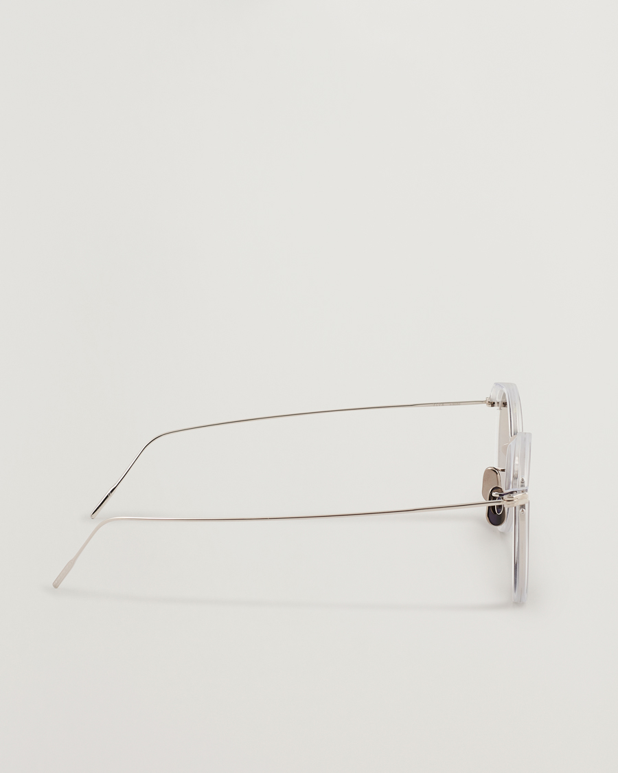 Mies | Aurinkolasit | EYEVAN 7285 | 717E Sunglasses Transparent