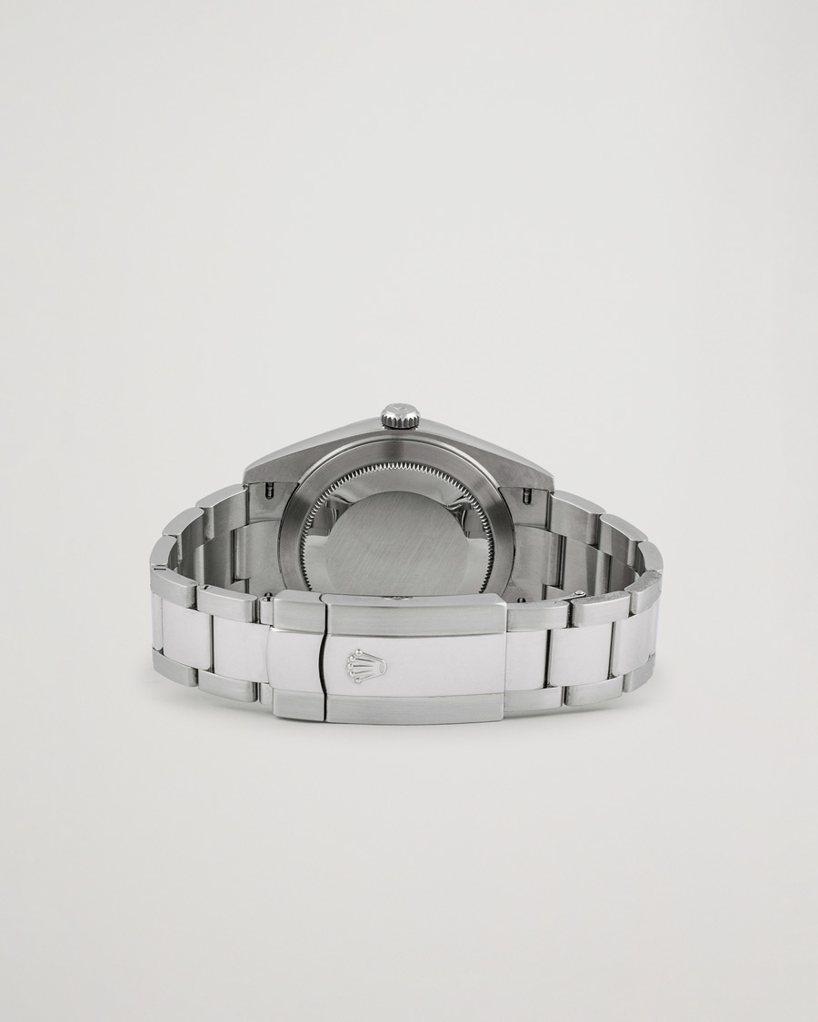 Mies | Rolex Pre-Owned Datejust 41 126300 Silver | Rolex Pre-Owned | Datejust 41 126300 Silver
