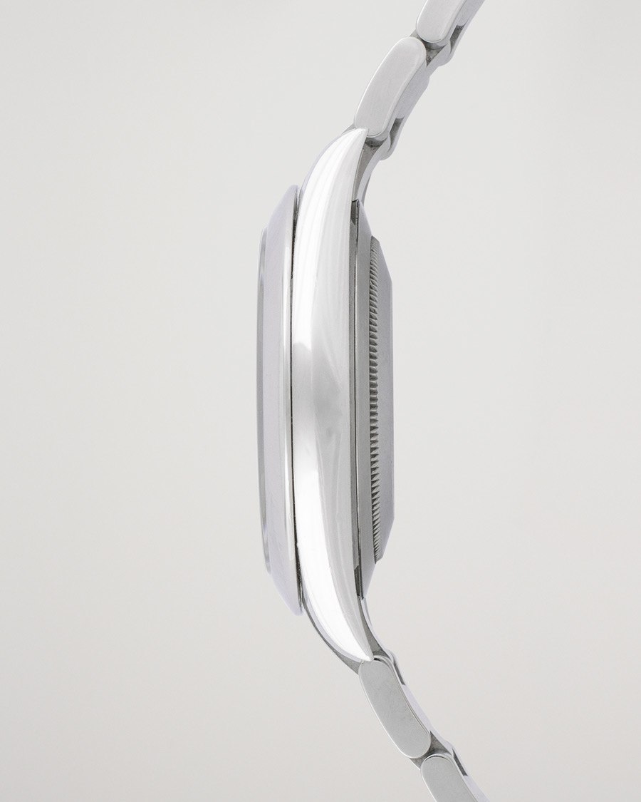 Mies | Rolex Pre-Owned Datejust 41 126300 Silver | Rolex Pre-Owned | Datejust 41 126300 Silver