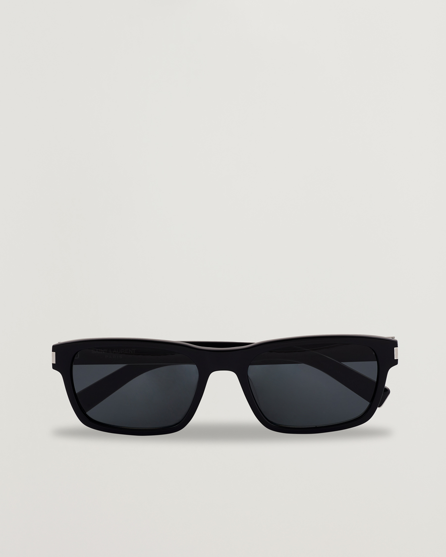 Mies | Aurinkolasit | Saint Laurent | SL 662 Sunglasses Black