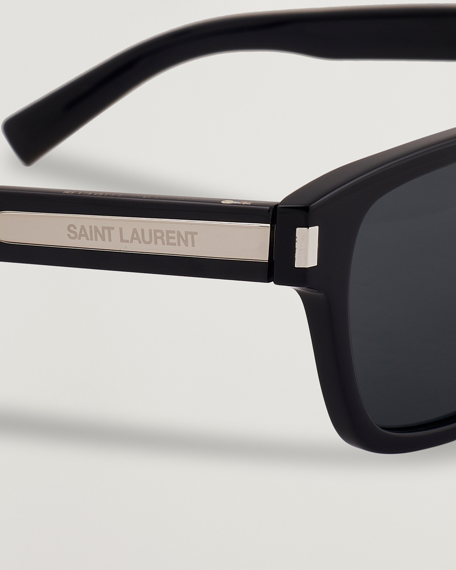 Mies | Aurinkolasit | Saint Laurent | SL 662 Sunglasses Black