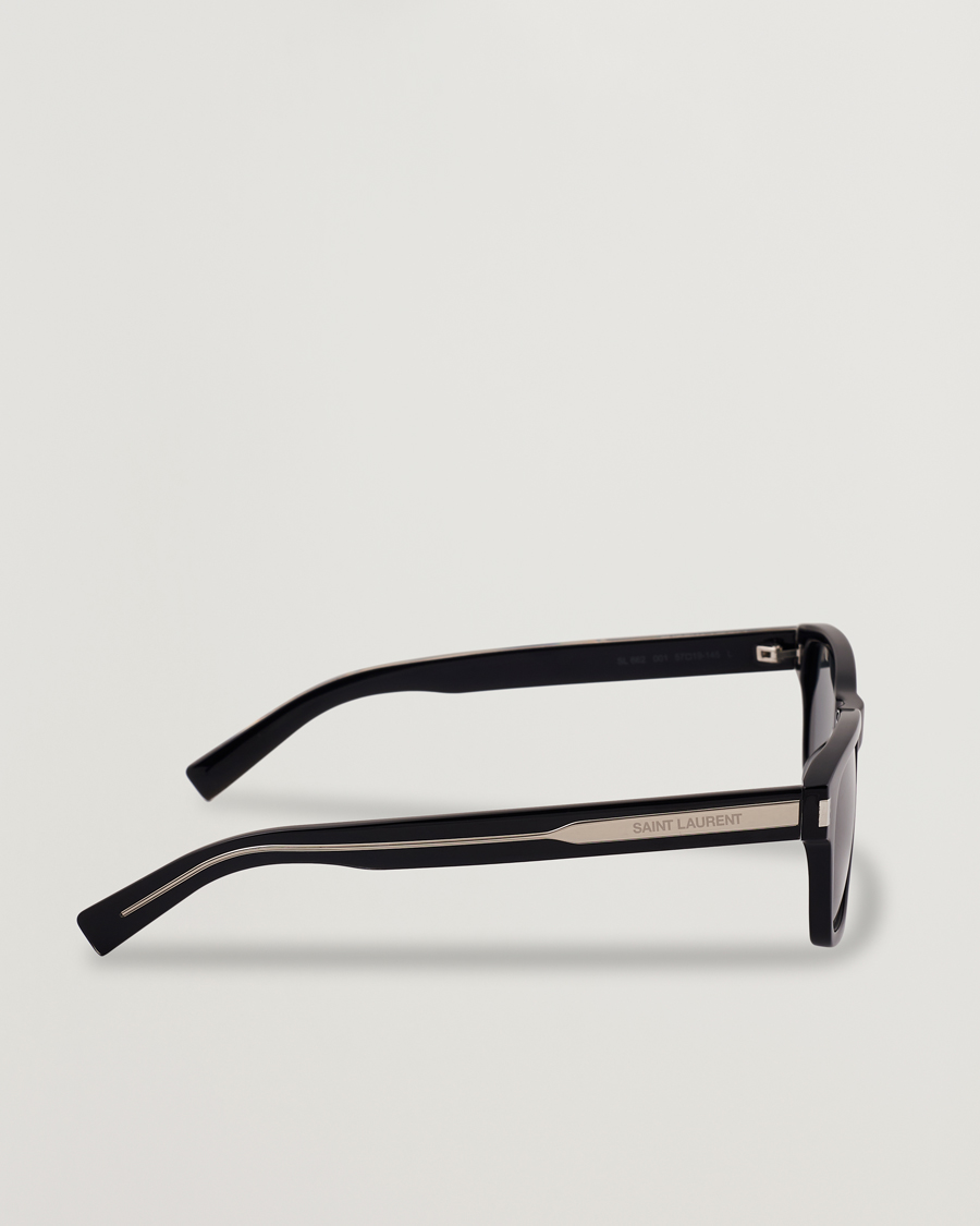 Mies | Aurinkolasit | Saint Laurent | SL 662 Sunglasses Black
