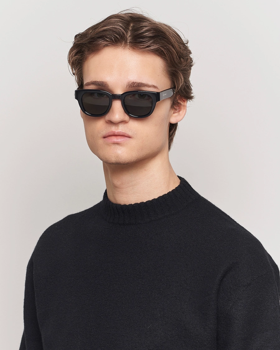 Men |  | Saint Laurent | SL 675 Sunglasses Black