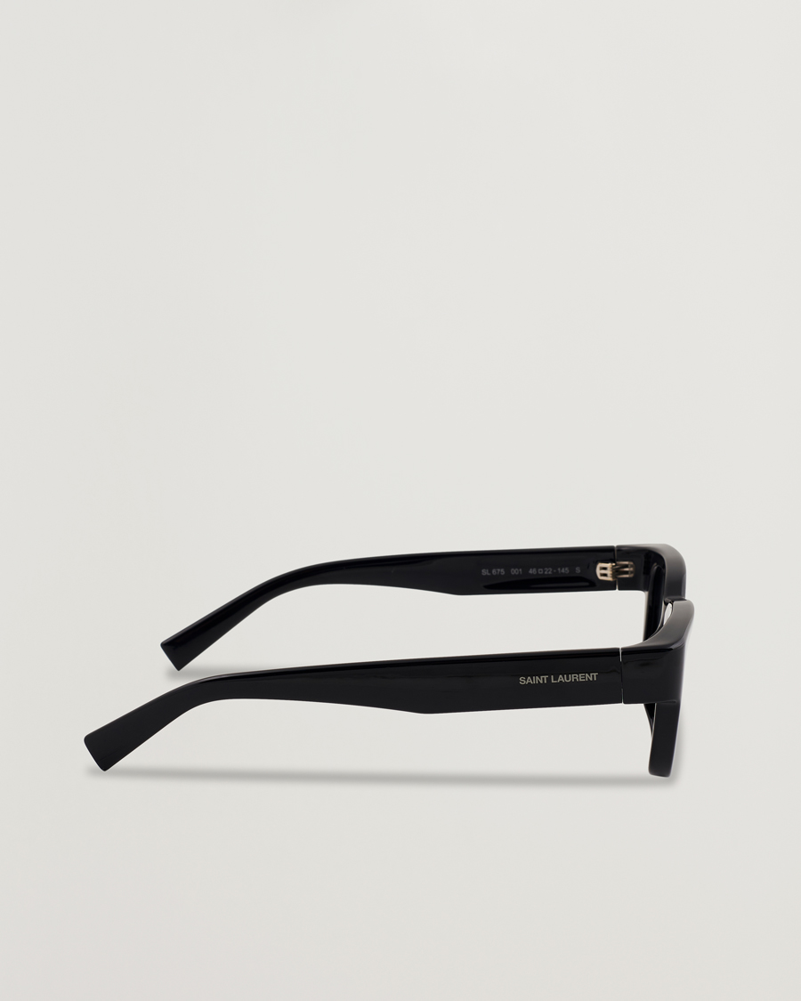 Mies | Aurinkolasit | Saint Laurent | SL 675 Sunglasses Black