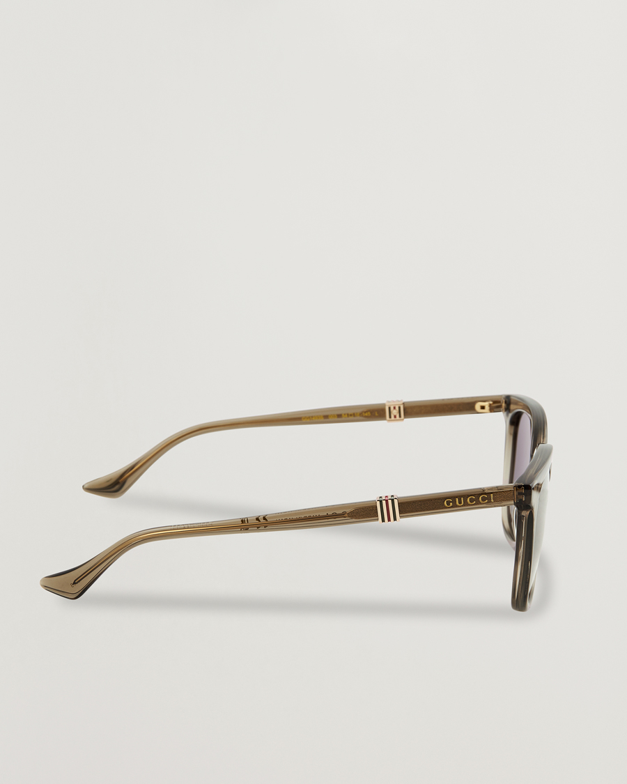 Mies | Aurinkolasit | Gucci | GG1493 Sunglasses Transparent