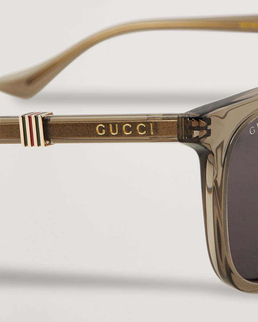 Mies | Aurinkolasit | Gucci | GG1493 Sunglasses Transparent