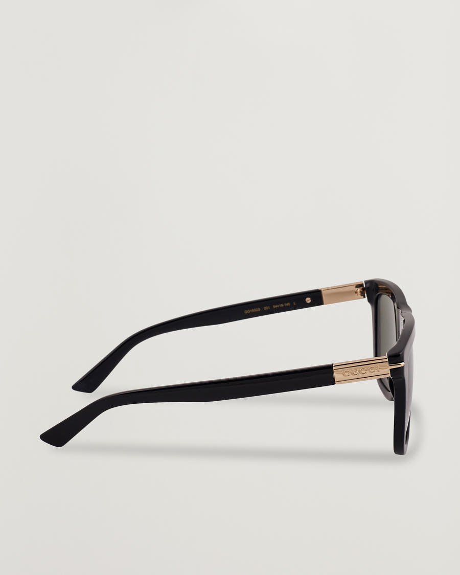 Mies | Aurinkolasit | Gucci | GG1502S Sunglasses Black