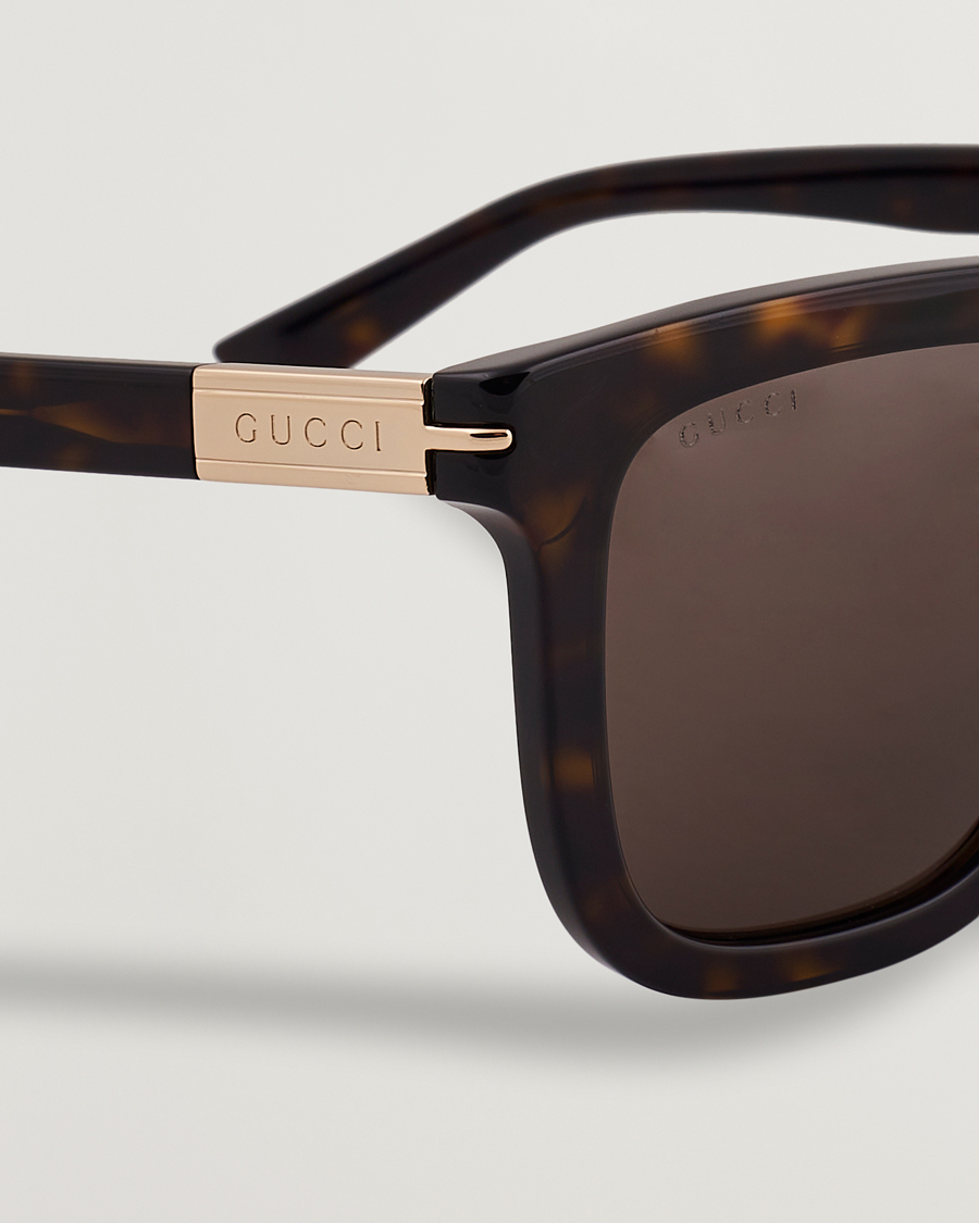 Mies | Aurinkolasit | Gucci | GG1502S Sunglasses Havana