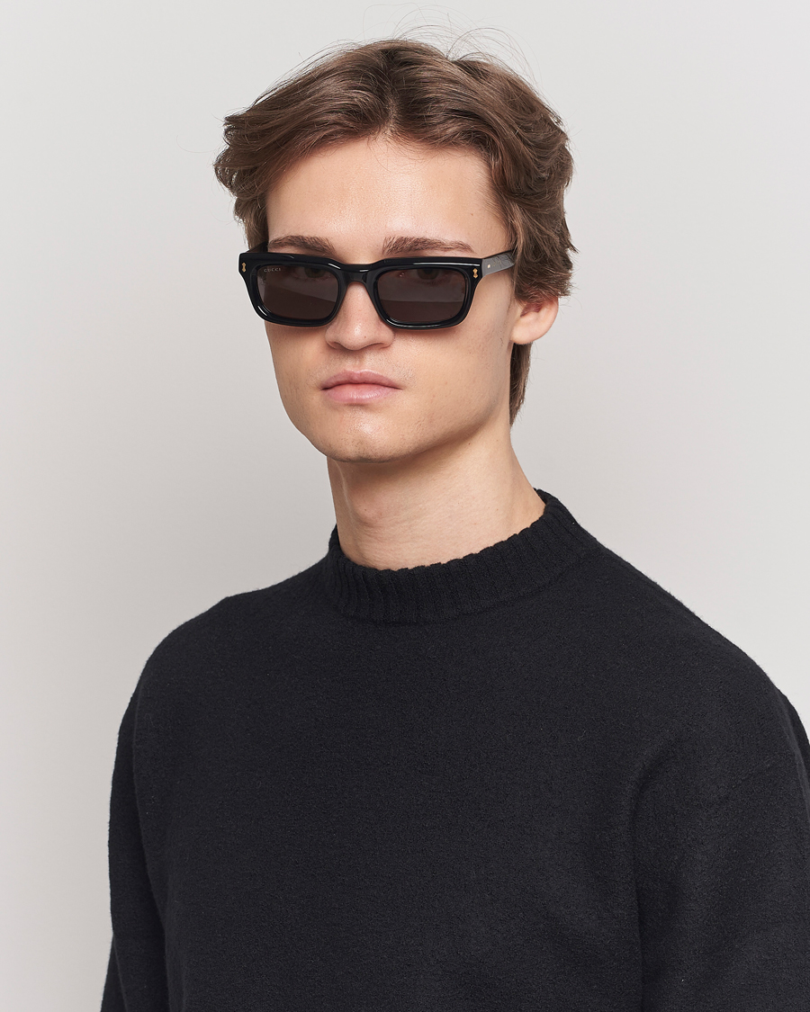 Mies |  | Gucci | GG1524S Sunglasses Black