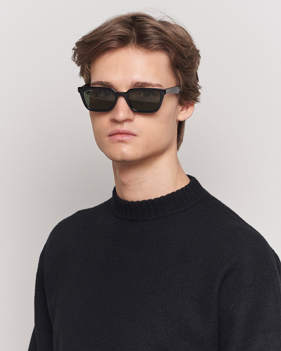 Mies | Gucci | Gucci | GG1539S Sunglasses Black