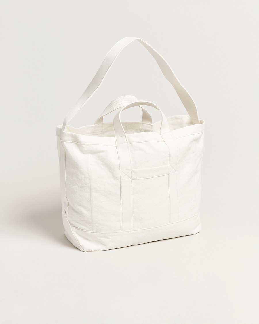 Mies | Tekla Beach Bag White | Tekla | Beach Bag White