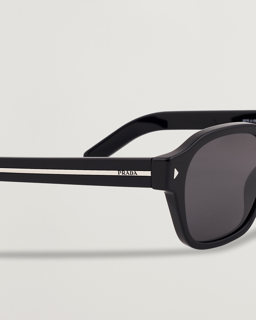 Mies | Aurinkolasit | Prada Eyewear | Prada 0PR A16S Sunglasses Black