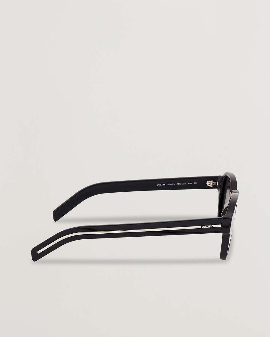 Mies | Aurinkolasit | Prada Eyewear | Prada 0PR A16S Sunglasses Black
