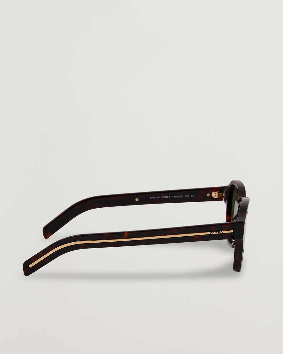 Mies | Aurinkolasit | Prada Eyewear | Prada 0PR A16S Sunglasses Radica Tortoise