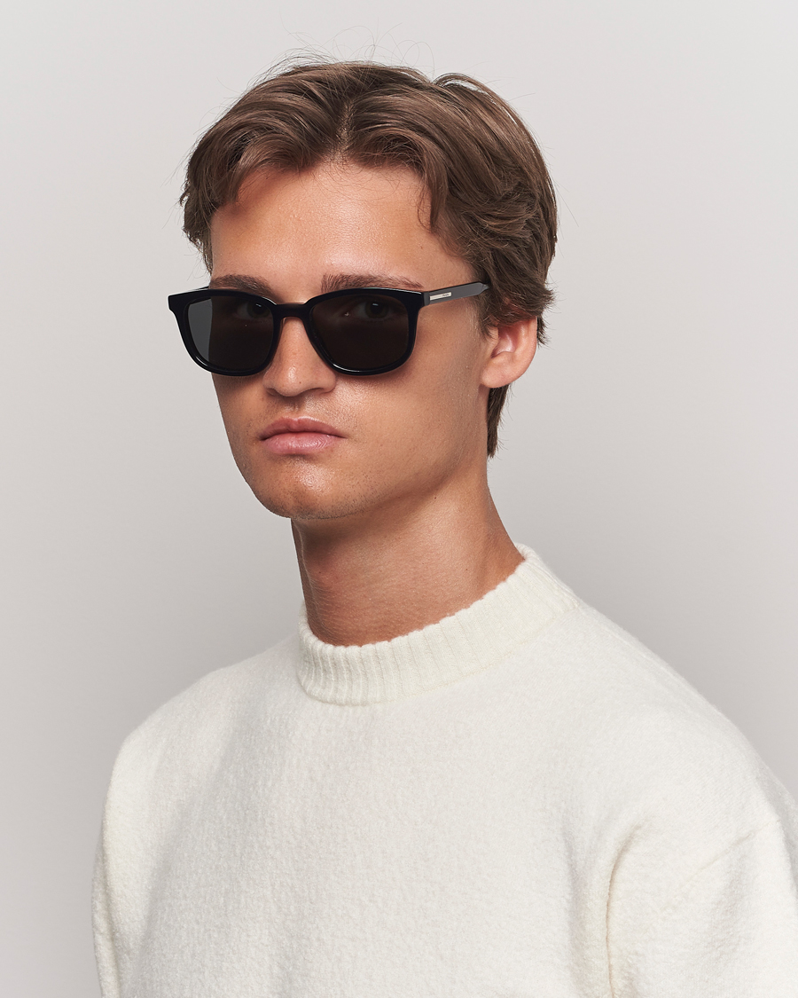 Mies | Aurinkolasit | Prada Eyewear | Prada 0PR A21S 53 Black