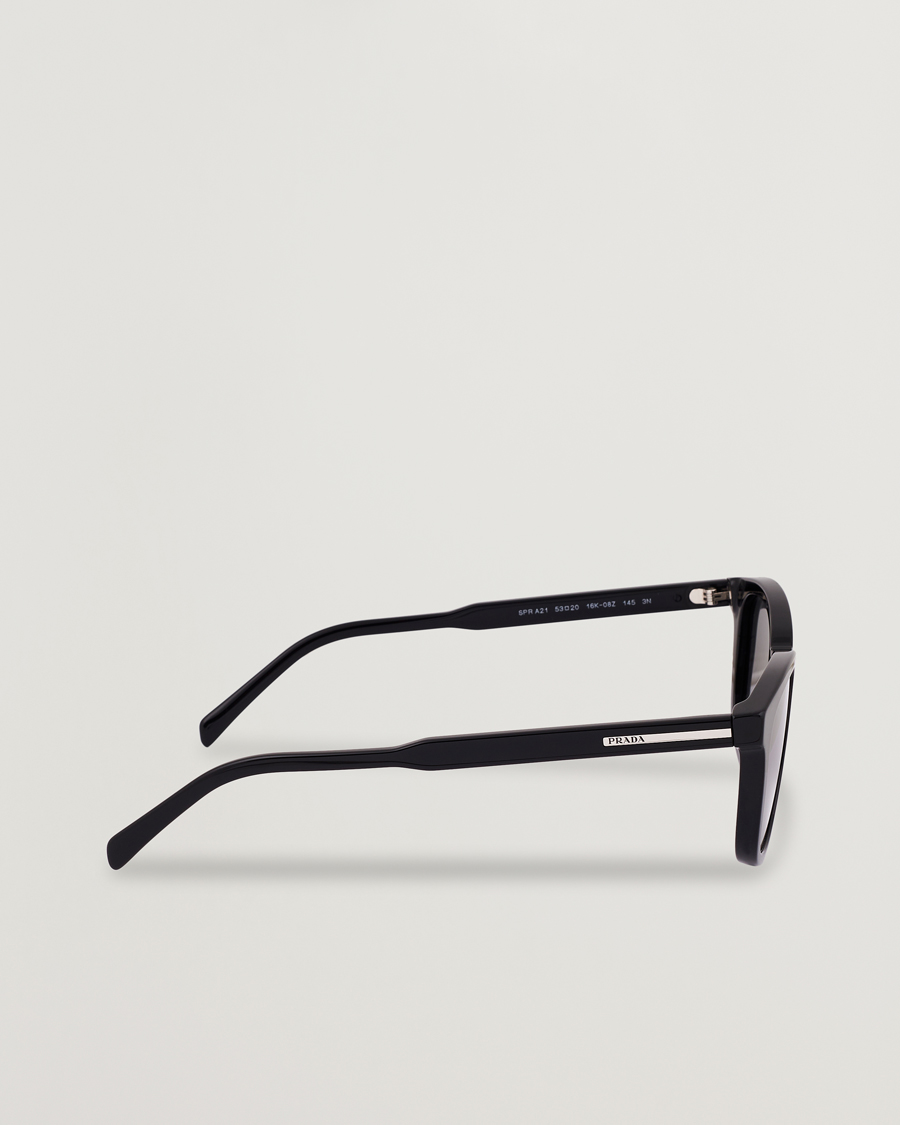 Mies | Aurinkolasit | Prada Eyewear | Prada 0PR A21S 53 Black
