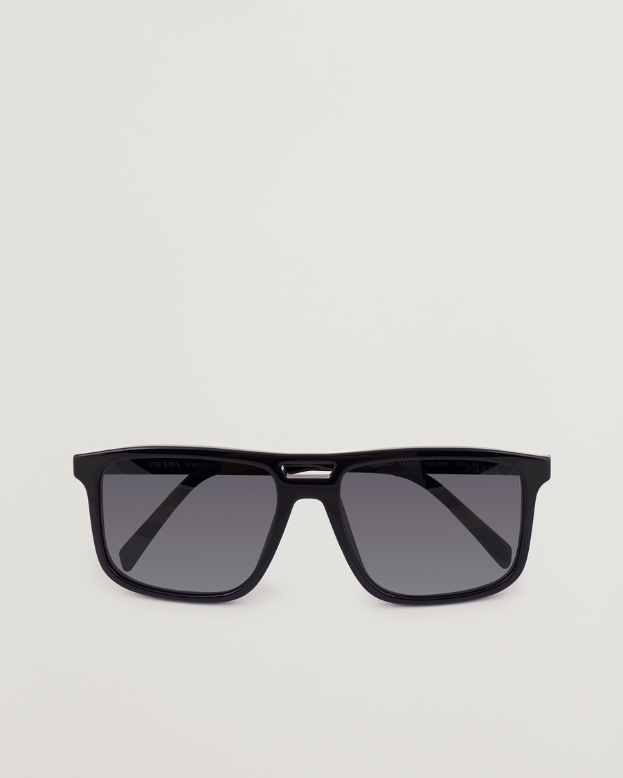 Mies | Aurinkolasit | Prada Eyewear | Prada 0PR A22S Sunglasses Black