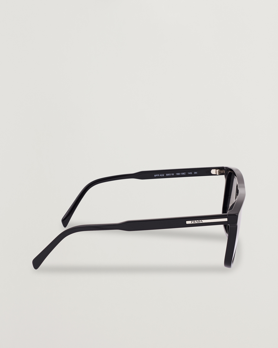 Mies | Aurinkolasit | Prada Eyewear | Prada 0PR A22S Sunglasses Black