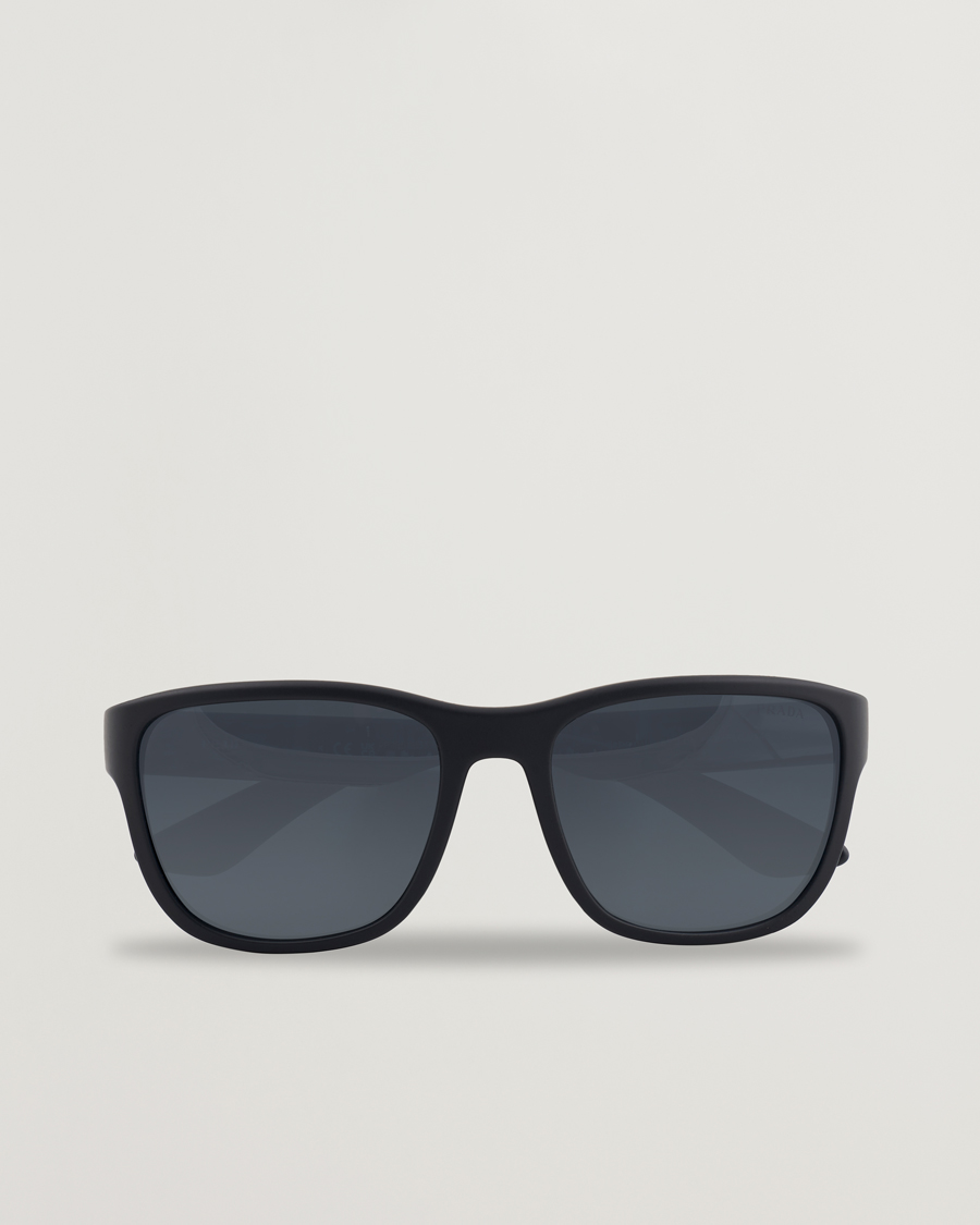 Mies | Aurinkolasit | Prada Linea Rossa | 0PS 01US Sunglasses Grey