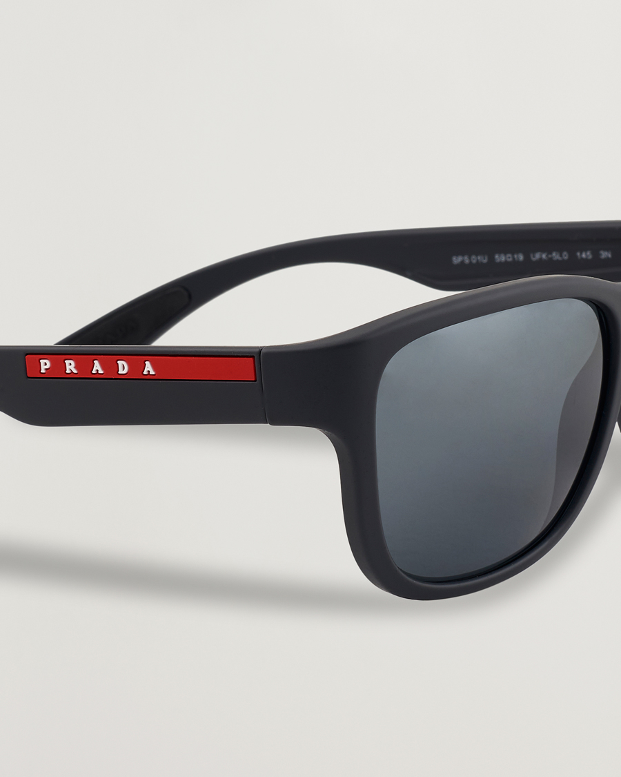 Mies | Aurinkolasit | Prada Linea Rossa | 0PS 01US Sunglasses Grey