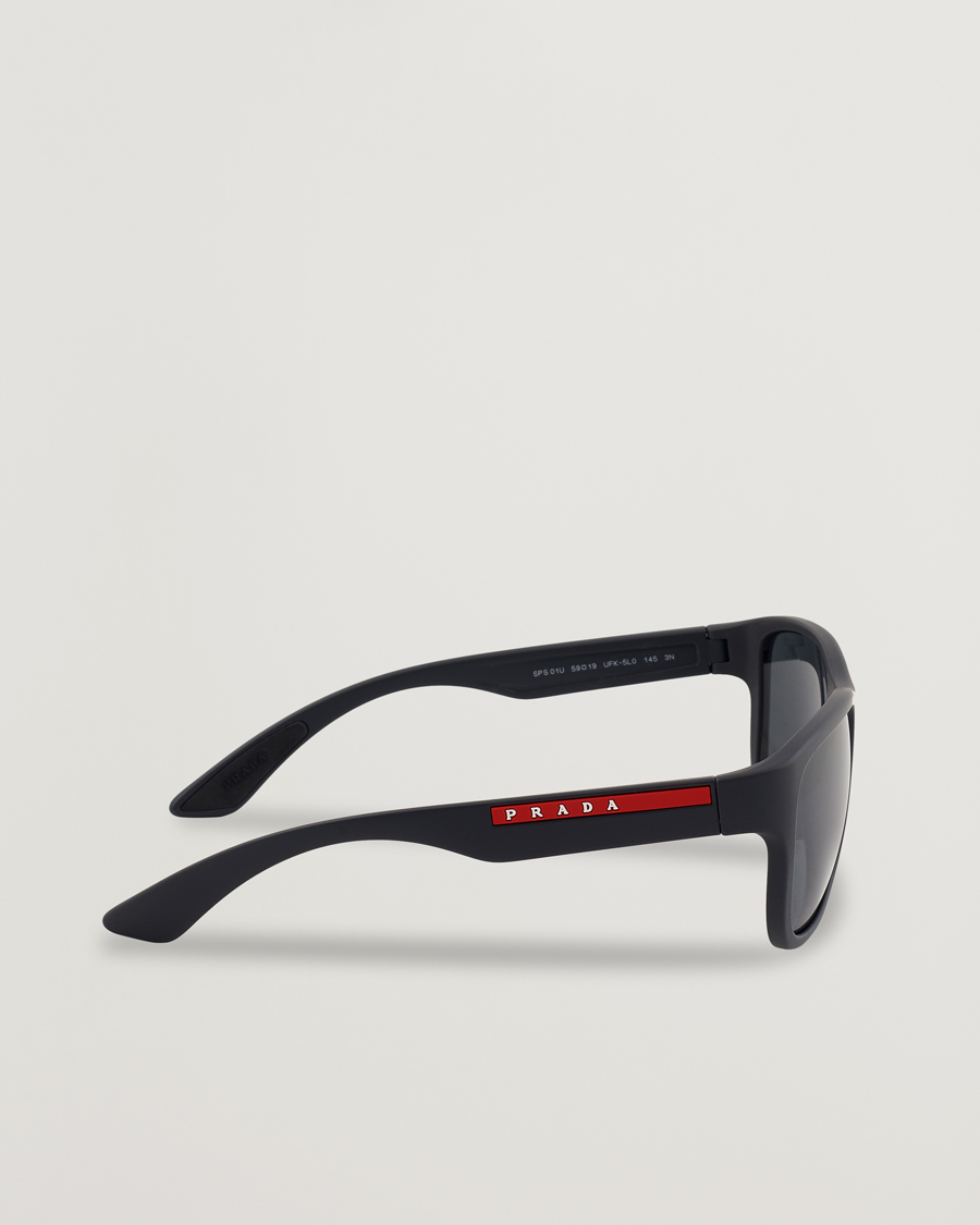 Mies | Aurinkolasit | Prada Linea Rossa | 0PS 01US Sunglasses Grey