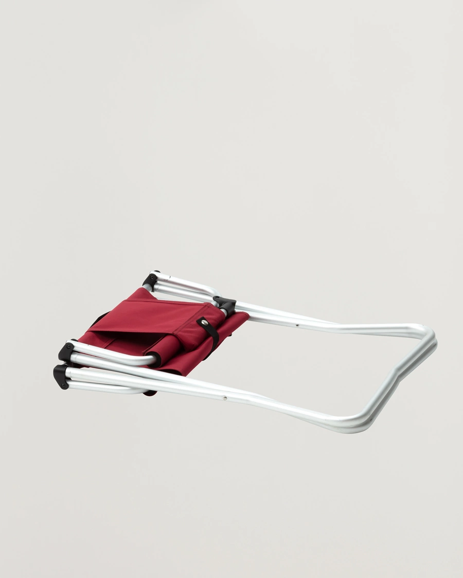 Mies | Japanese Department | Snow Peak | Folding Chair Red