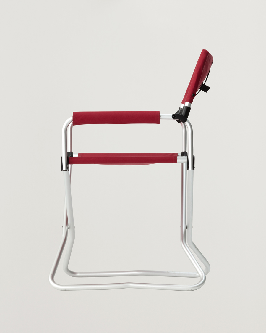 Mies | Outdoor living | Snow Peak | Folding Chair Red