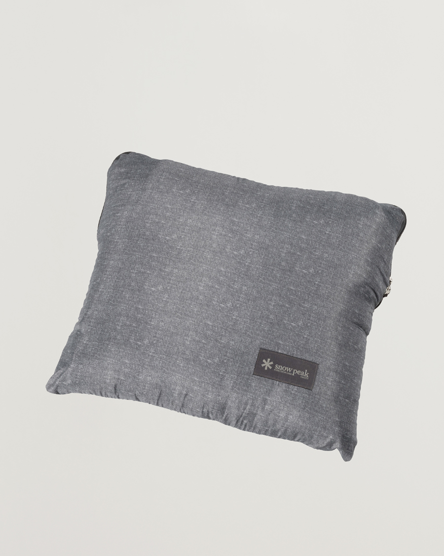 Mies | Outdoor living | Snow Peak | Entry Sleeping Bag Grey