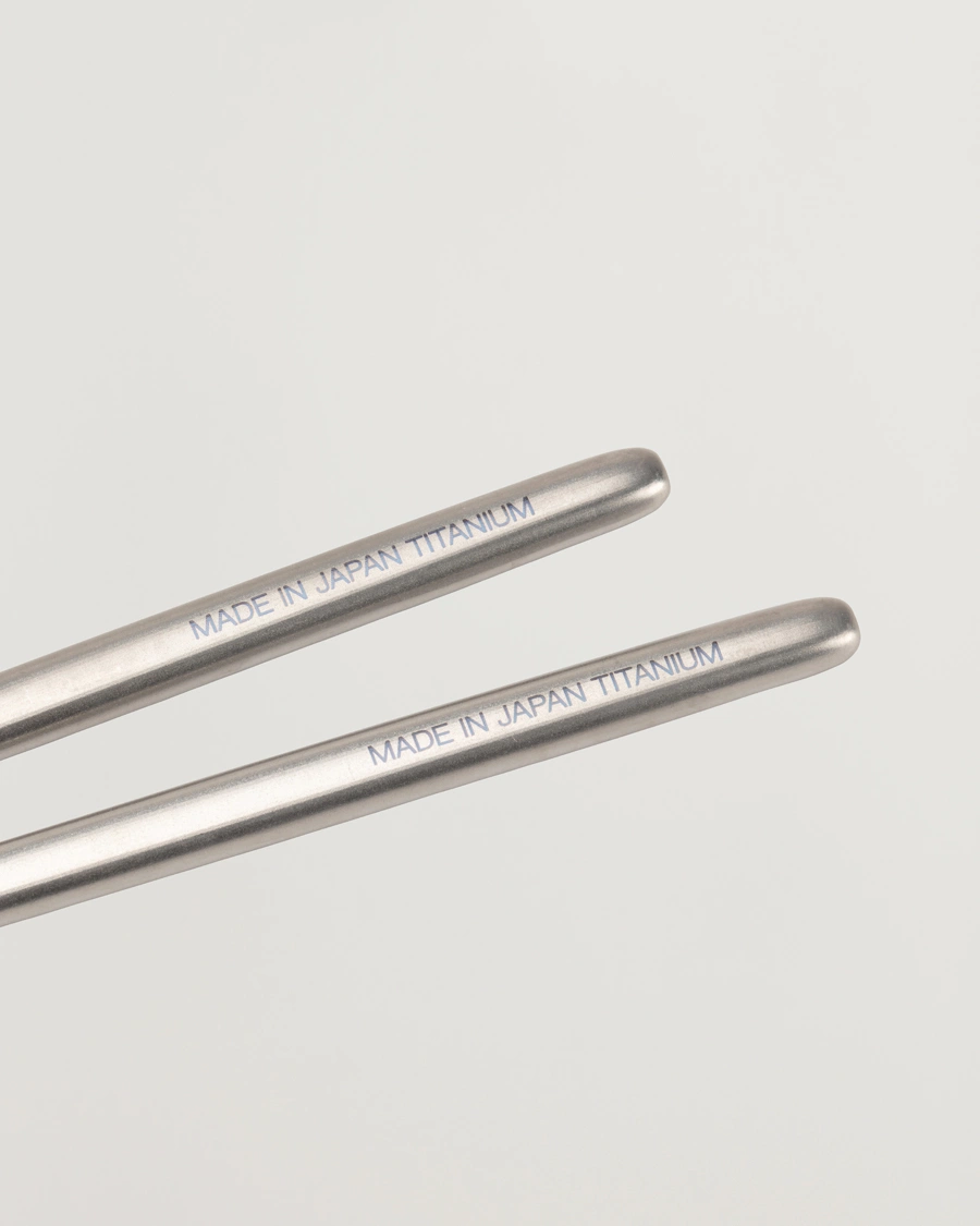 Mies |  | Snow Peak | Chopsticks Titanium