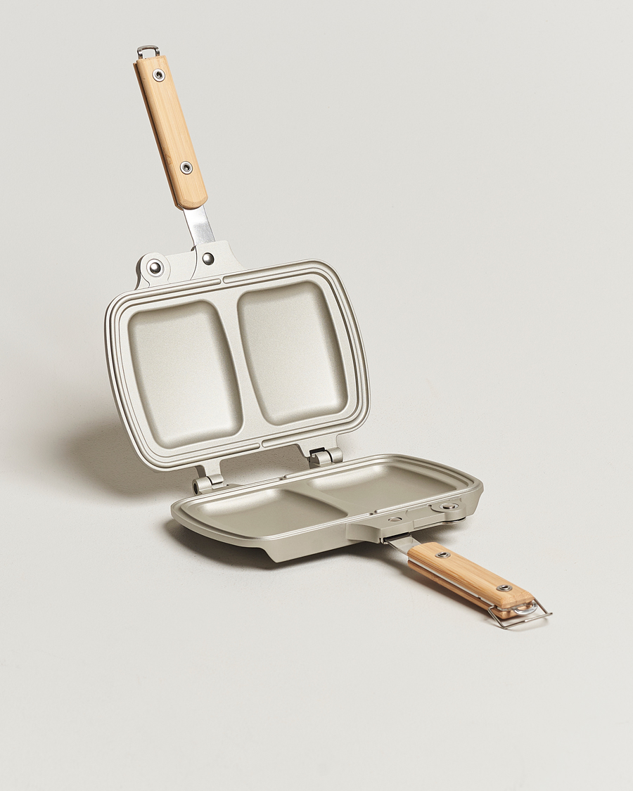 Mies | Outdoor living | Snow Peak | Gourmet Sandwich Tramezzino