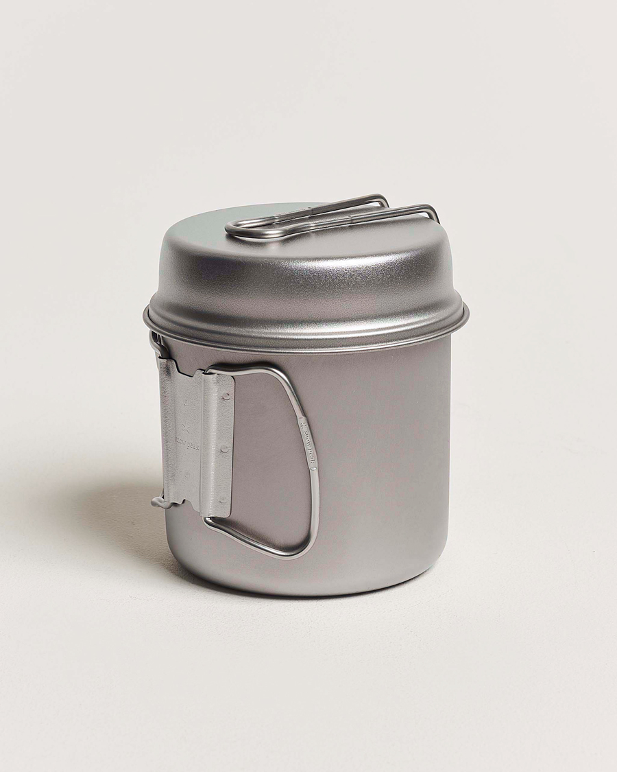 Mies | Outdoor living | Snow Peak | Trek 900 Cookset Titanium