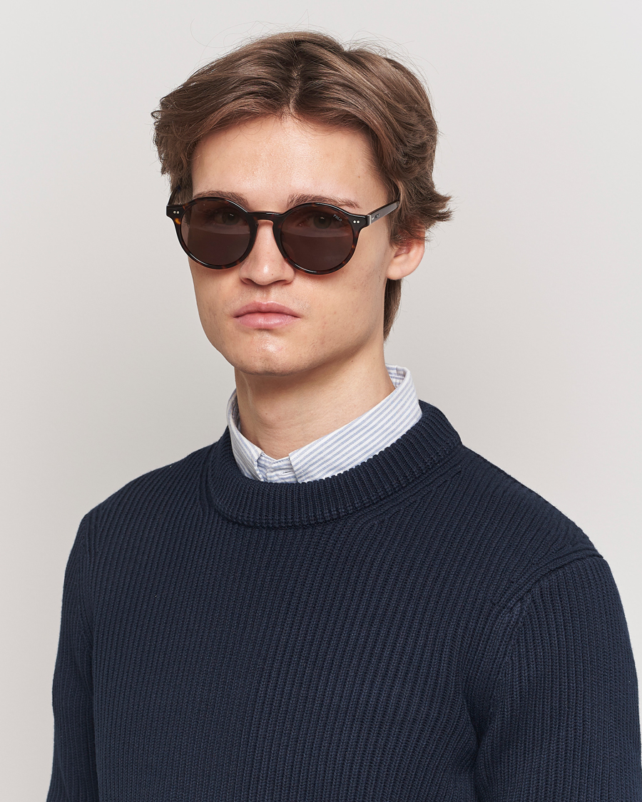 Mies | Aurinkolasit | Polo Ralph Lauren | 0PH4204U Sunglasses Dark Havana