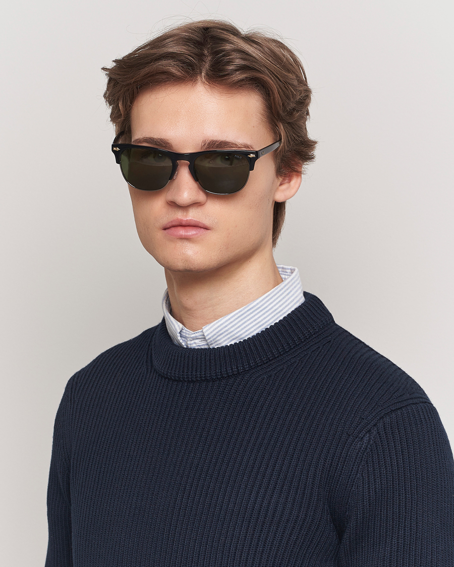 Mies | Aurinkolasit | Polo Ralph Lauren | 0PH4213 Sunglasses Black