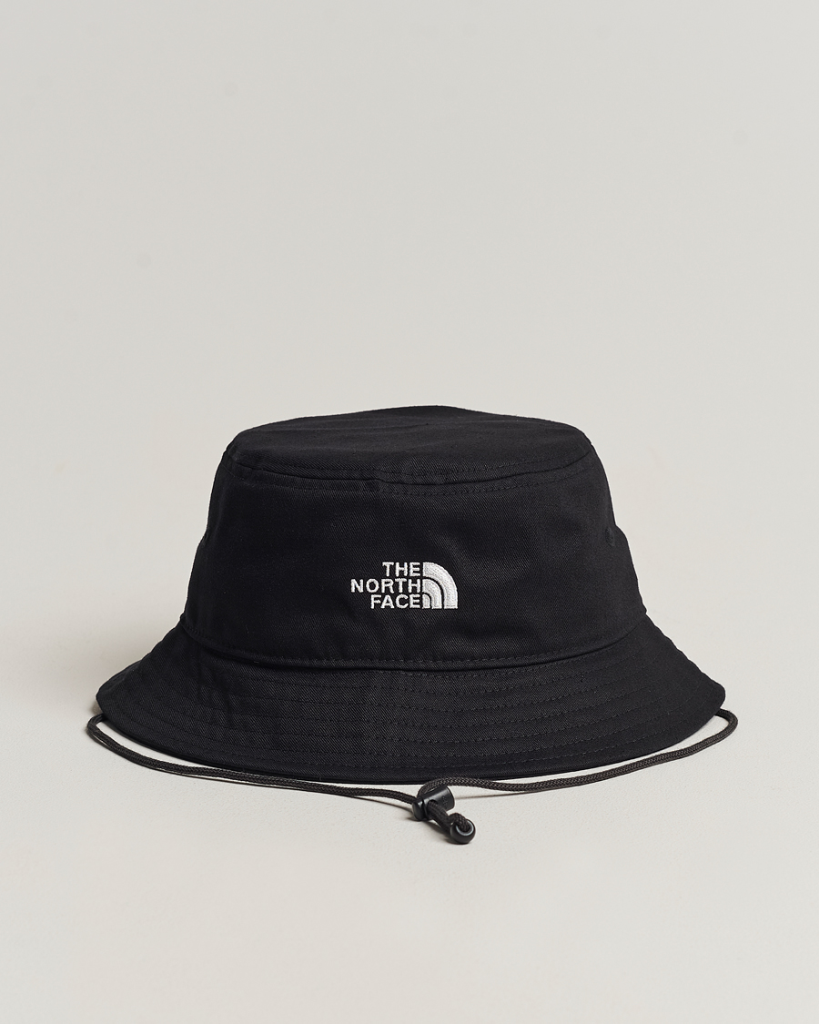 Mies | The North Face Norm Bucket Hat Black | The North Face | Norm Bucket Hat Black