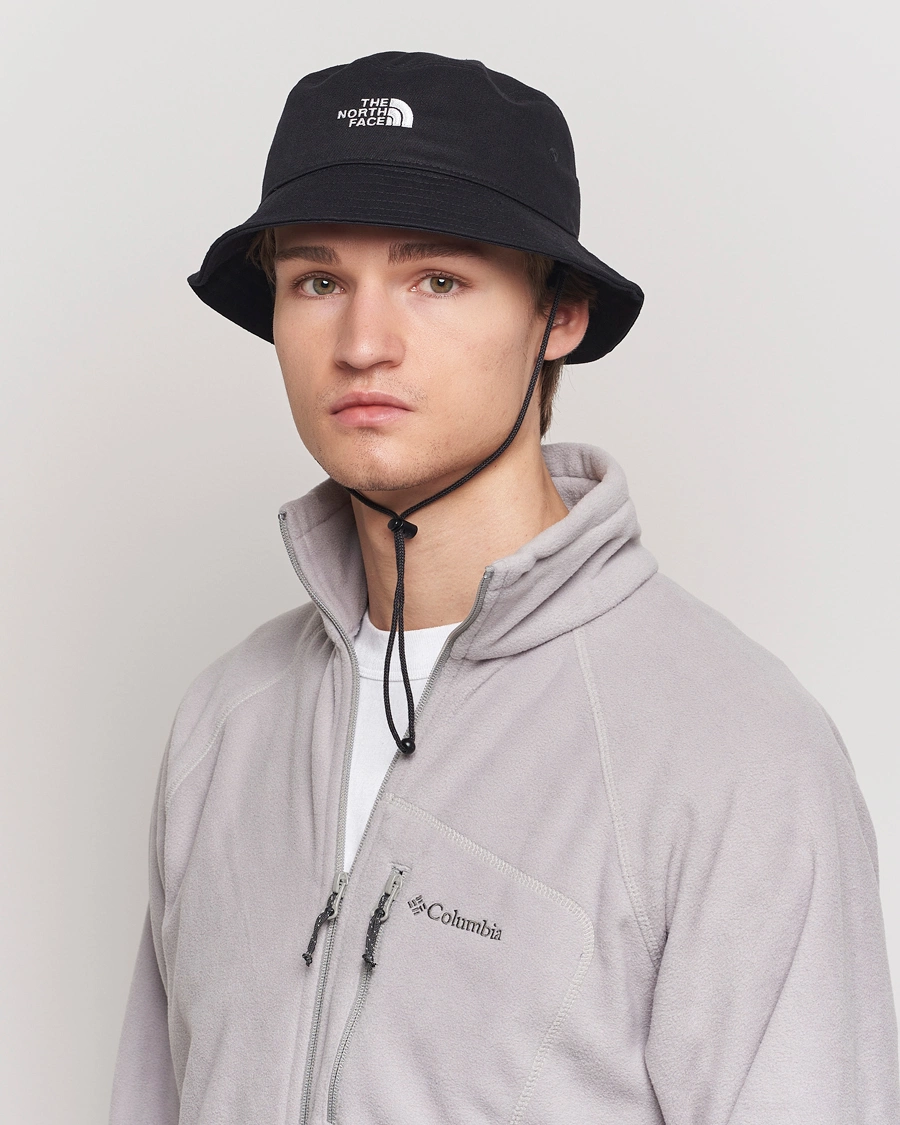 Mies | Hatut | The North Face | Norm Bucket Hat Black
