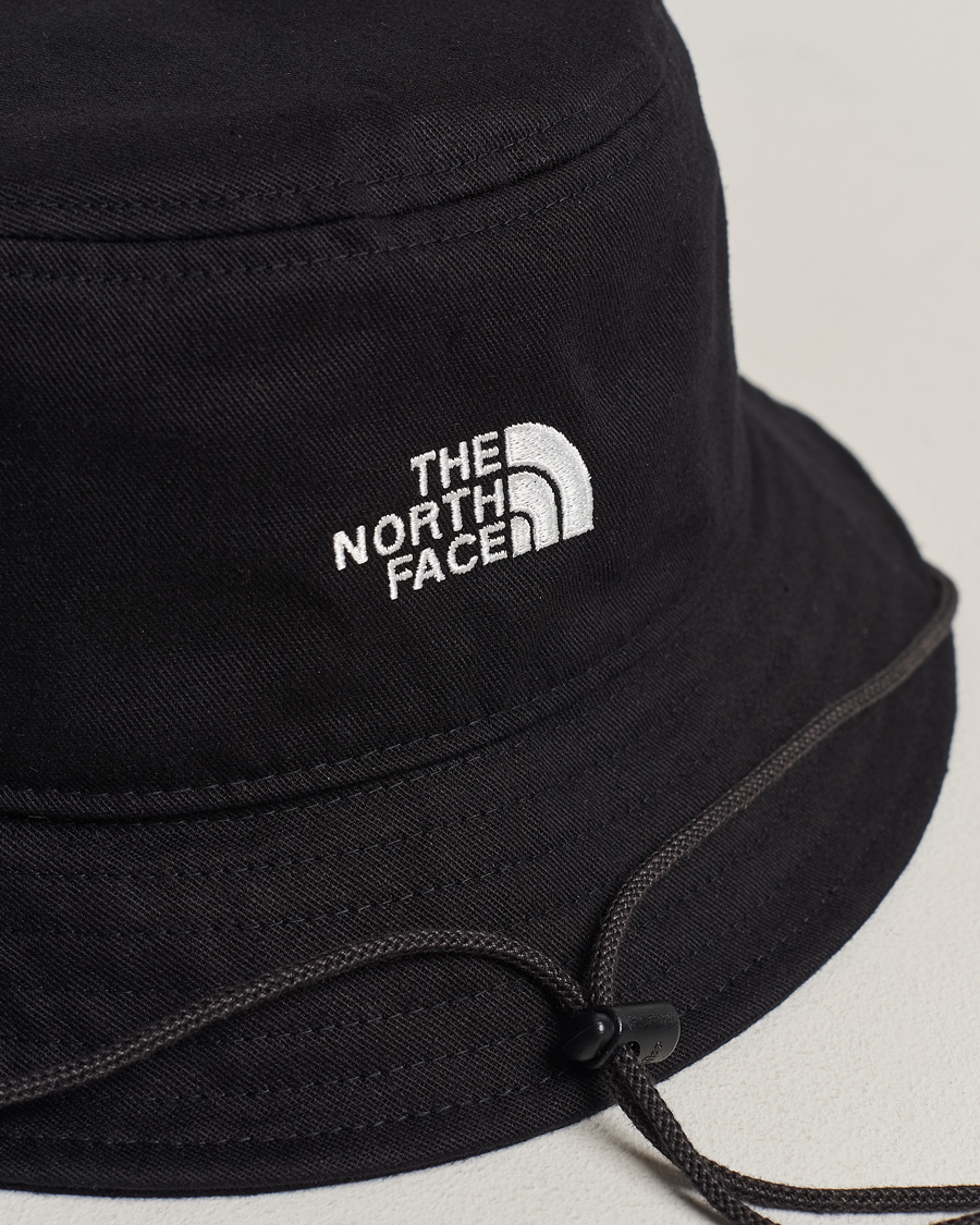 Mies | The North Face | The North Face | Norm Bucket Hat Black