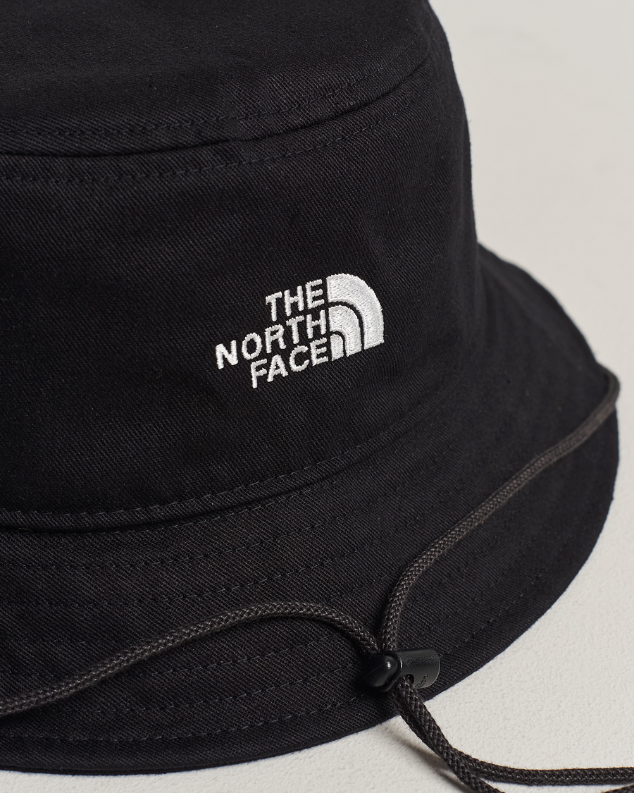 Mies | The North Face Norm Bucket Hat Black | The North Face | Norm Bucket Hat Black